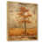 Brown Floater Framed