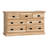 Arvilla 7-drawer Solid Wood Dresser