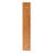 Patro Double Wide Solid Wood Veneer Bookcase, 10 Shelf, 72 inch Tall-39538727