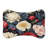 Natural Blossoms - 1 Piece Bone Shape Feeding Mat