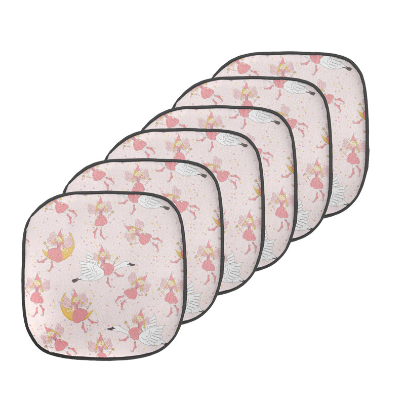 Outdoor 1.38'' Dining Chair Seat Cushion
