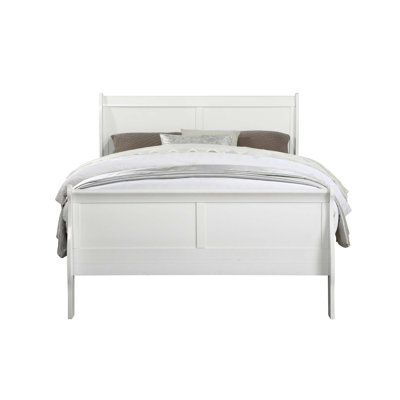 Louis Philippe Twin Bed