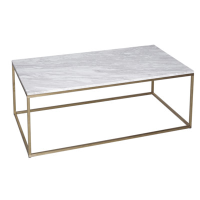 Sled Coffee Table
