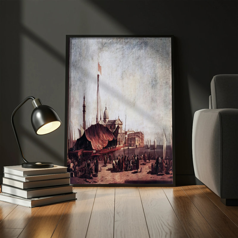 Claudel 1 Piece Wall Art, 16x20