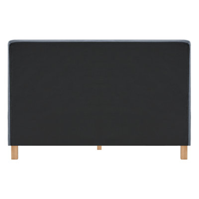 Upholstered Platform Bed