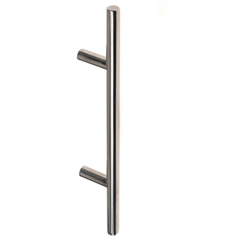 Industry Stainless Steel Dummy, Polished Chrome