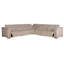 Savion Grandier Leather Symmetrical Reclining Sectional-1858978025