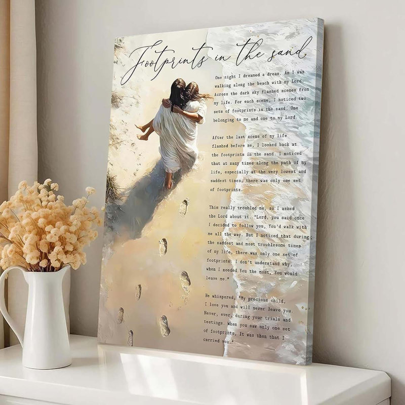 Wrapped Canvas Print, 40cm H  x 30cm W