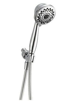 Universal Showering Components Full/Standard Handheld Shower Head
