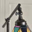 Sylvan 154cm Black Floor Lamp