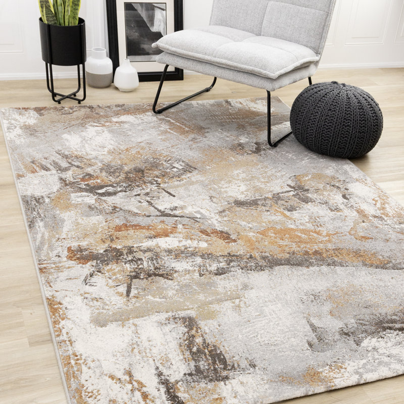 Tapis de couloir Aethera, Rectangle 7 pi 10 po x 10 pi 10 po