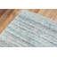 Tapis sarcelle touffeté à la main Lemanski-1469182846