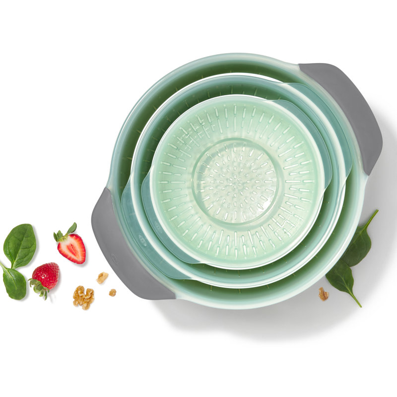 OXO Good Grips Plastic Colanders