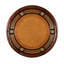 Table de poker en acajou de 52 po Buckingham