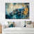 Toile tendue