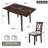 3-Piece Dining Table Set