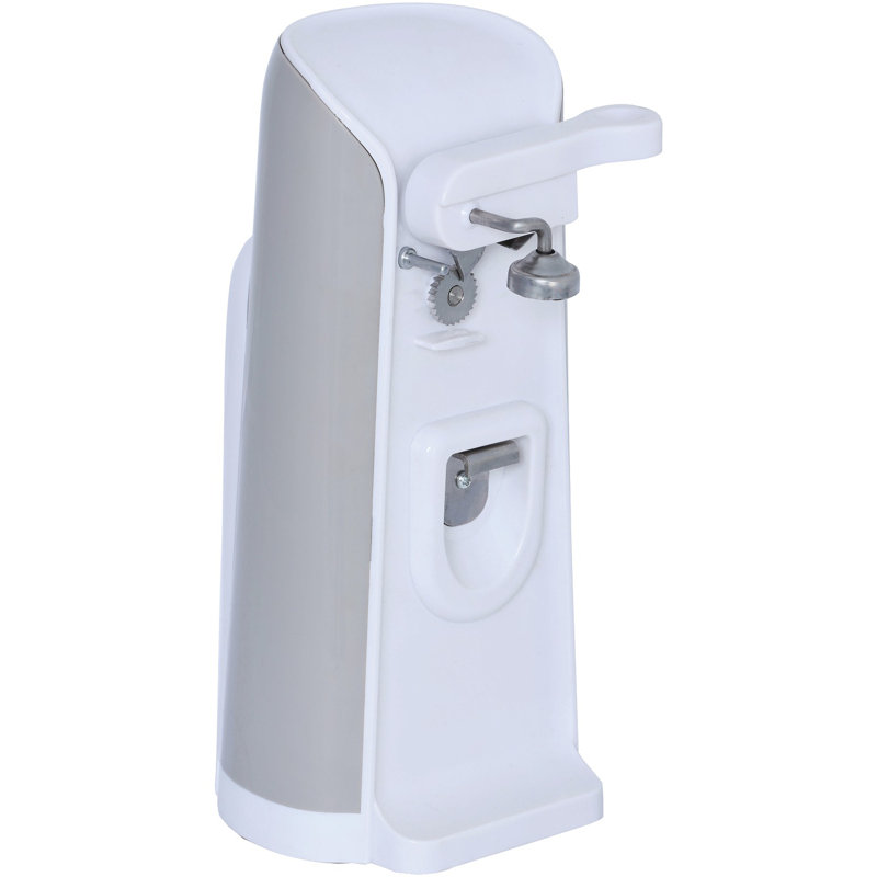 Brentwood Appliances Plastic Electric Can Opener