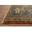 Tapis en laine antique pré-1900 8 x 10