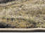 Tapis beige / brun en polypropylène tissé à la machine Aiobheann-1268000308