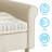 Upholstered 76.3'' Sofa-1181653163