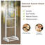 Porte-serviettes autoportant costway-53740929