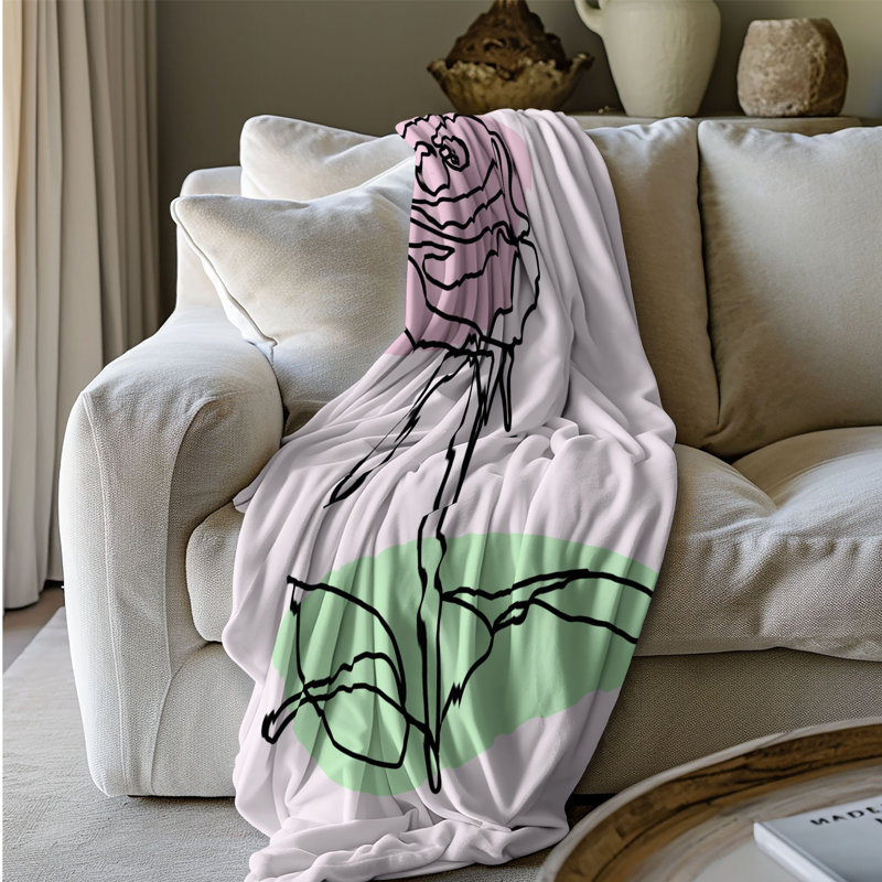 Throw Blanket, Queen