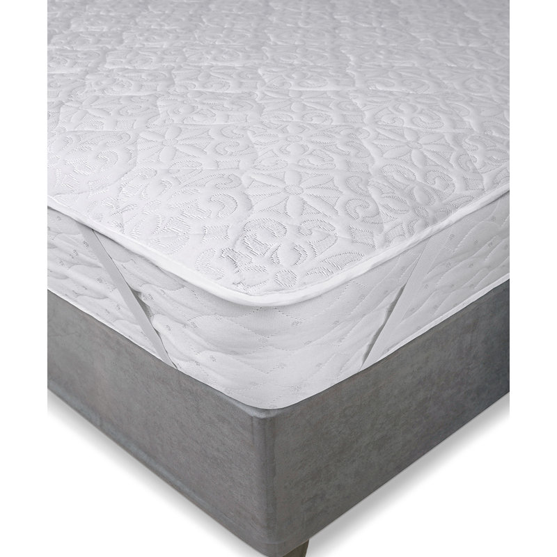 Roosevelt 1 in. Mattress Pad, Twin