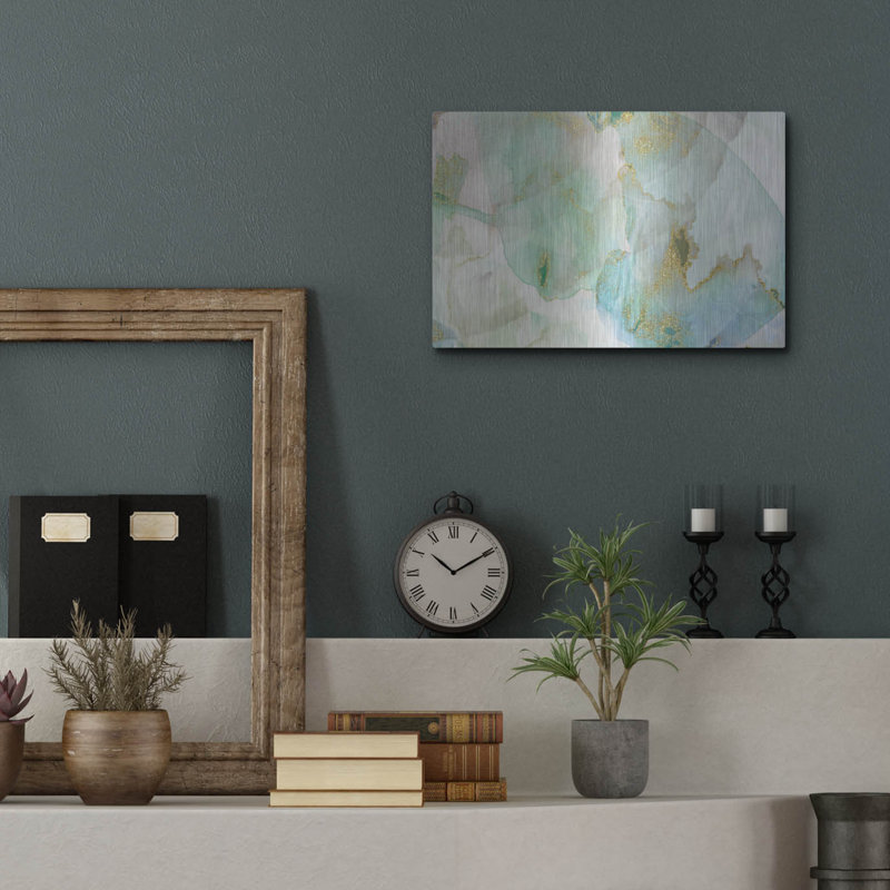«Carolina Skyscape» par Delores Naskrent, H 12 po x l 16 po