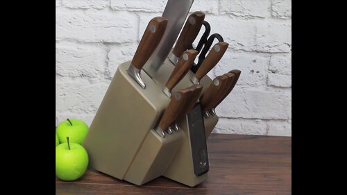 13 Pc Cutlery Set Exact Edge