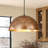 Industrial Oversized Large Metal Dome Pendant-1841180902-1865561789-1848619068