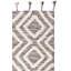 Tapis en laine touffeté à la main Alimatou-20139161