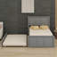 Lit plateforme avec lit gigogne-1422968062