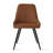 Covello Faux Leather Side Chair-84361463