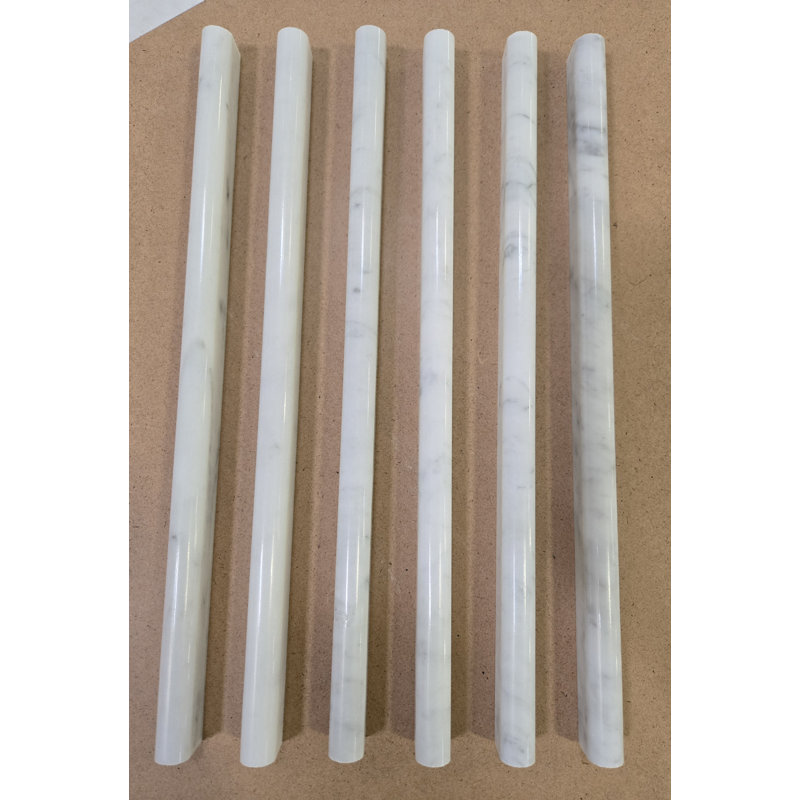 PENCIL CARRARA POLISHED