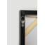 Framed picture Cloud Boat 60X120cm