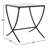 Evelynn Marble Top End Table