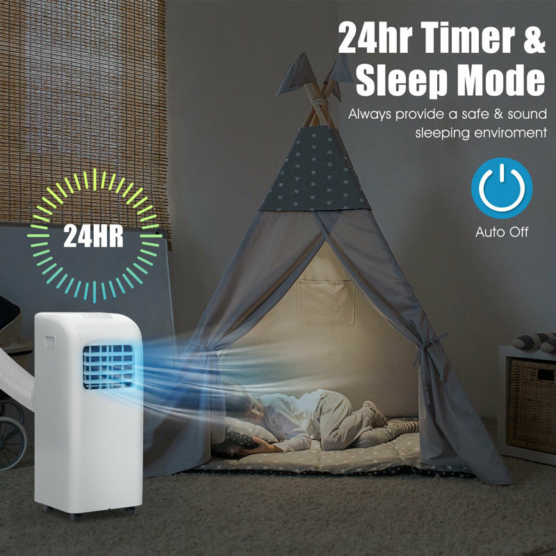 3-In-1 Multifunctional Air Cooler with Remote Control