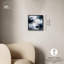 Art mural abstrait Midnight and Ivory II par Art Remedy-115104829-115104837