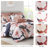 Shanti Cotton Floral 7-Pc Comforter Set-124884351-124884352