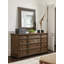 Silverado Sereno Triple Dresser