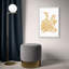 Manuel Roman - Goose Print by Oliver Gal-877341171-1002304950