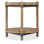 Vineyard Row End Table