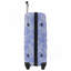 Valise à roulettes Hardshell 3 pièces avec valise TSA