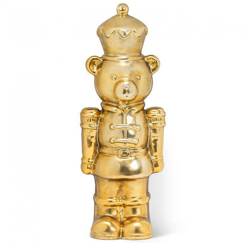 Standing Soldier Bear