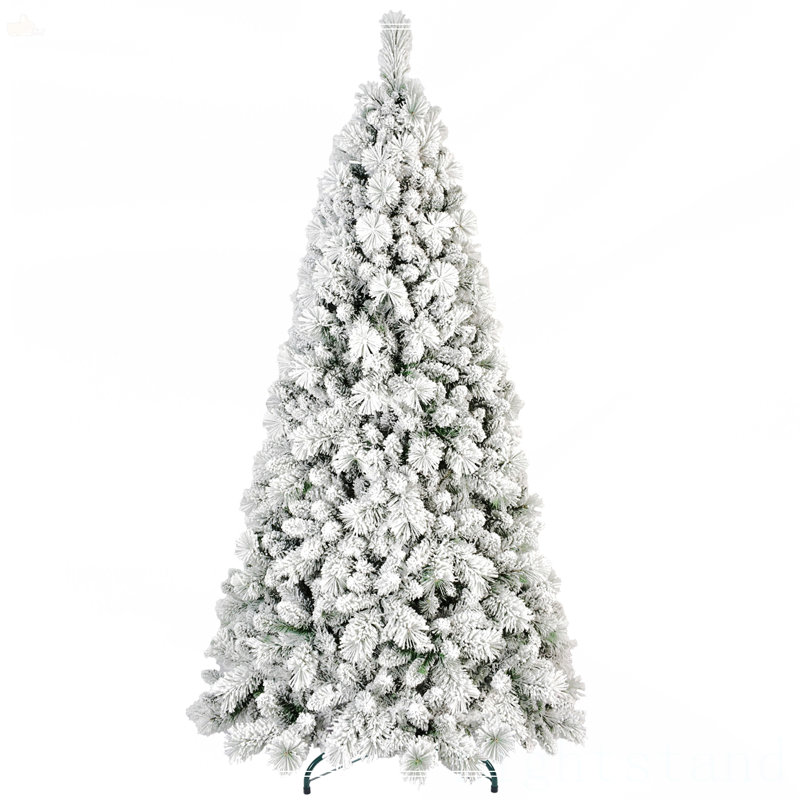 Arbre de Noël 6 pi, Ne s’applique pas, 6', Non pré-éclairé