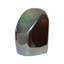 Chunk Glass Bookends - Set of 2-38421442