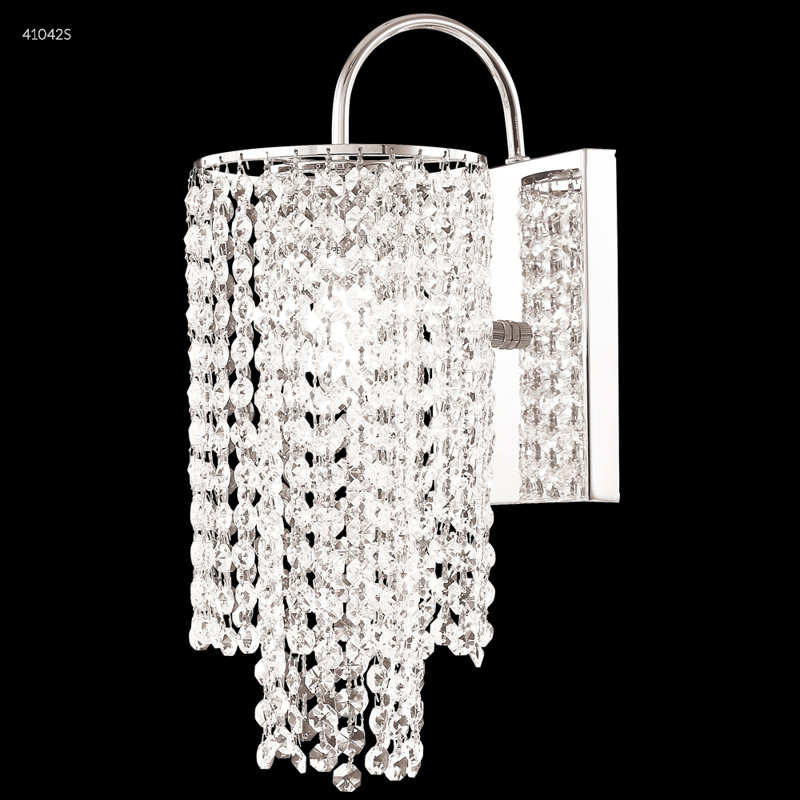 Contemporary 1 - Light Armed Sconce