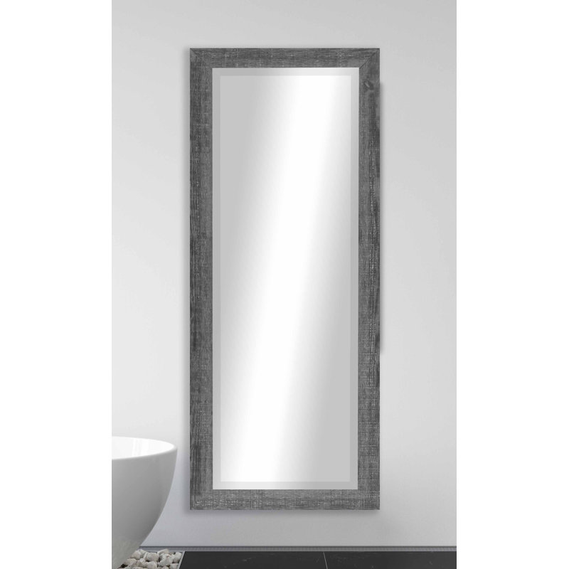 Miroir d'appoint Dayn, 64 po x 26 po