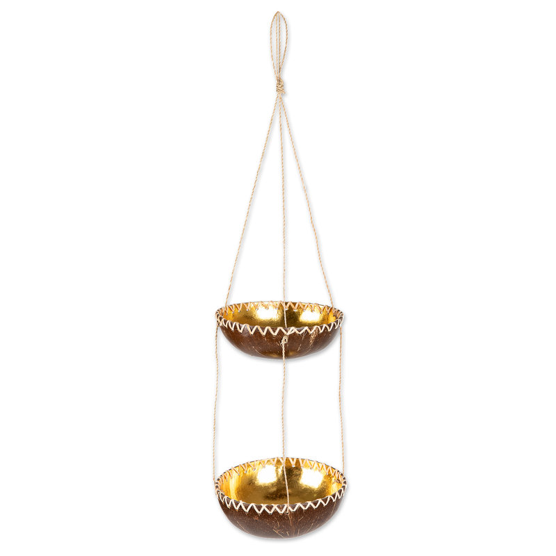 Meeya Handmade Hanging Planter
