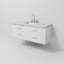 Ensemble de meuble-lavabo simple 48 po x P 22 po Castor-105299787-104785087